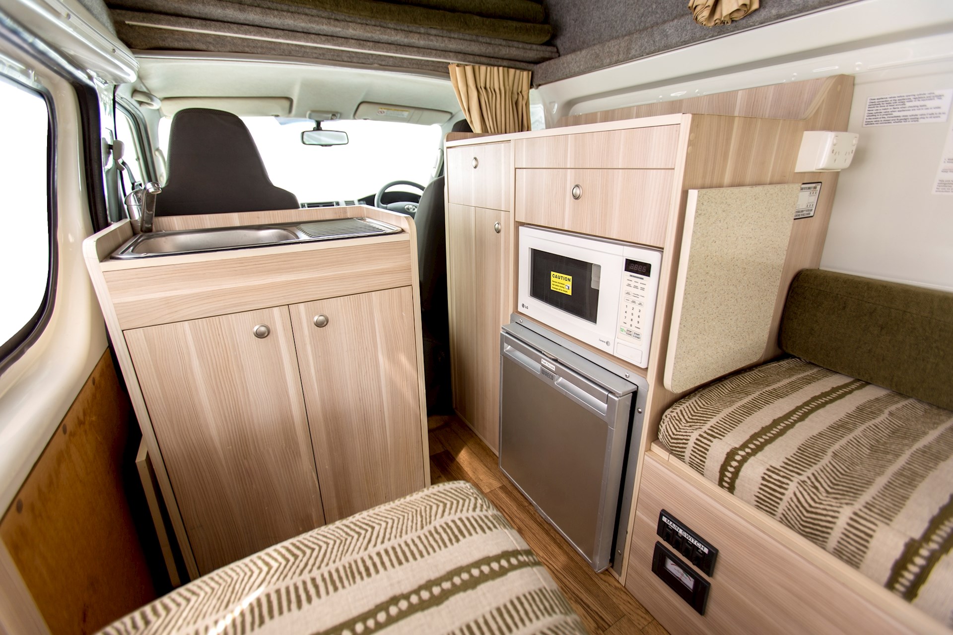 Cheapa Hitop huren in Australie