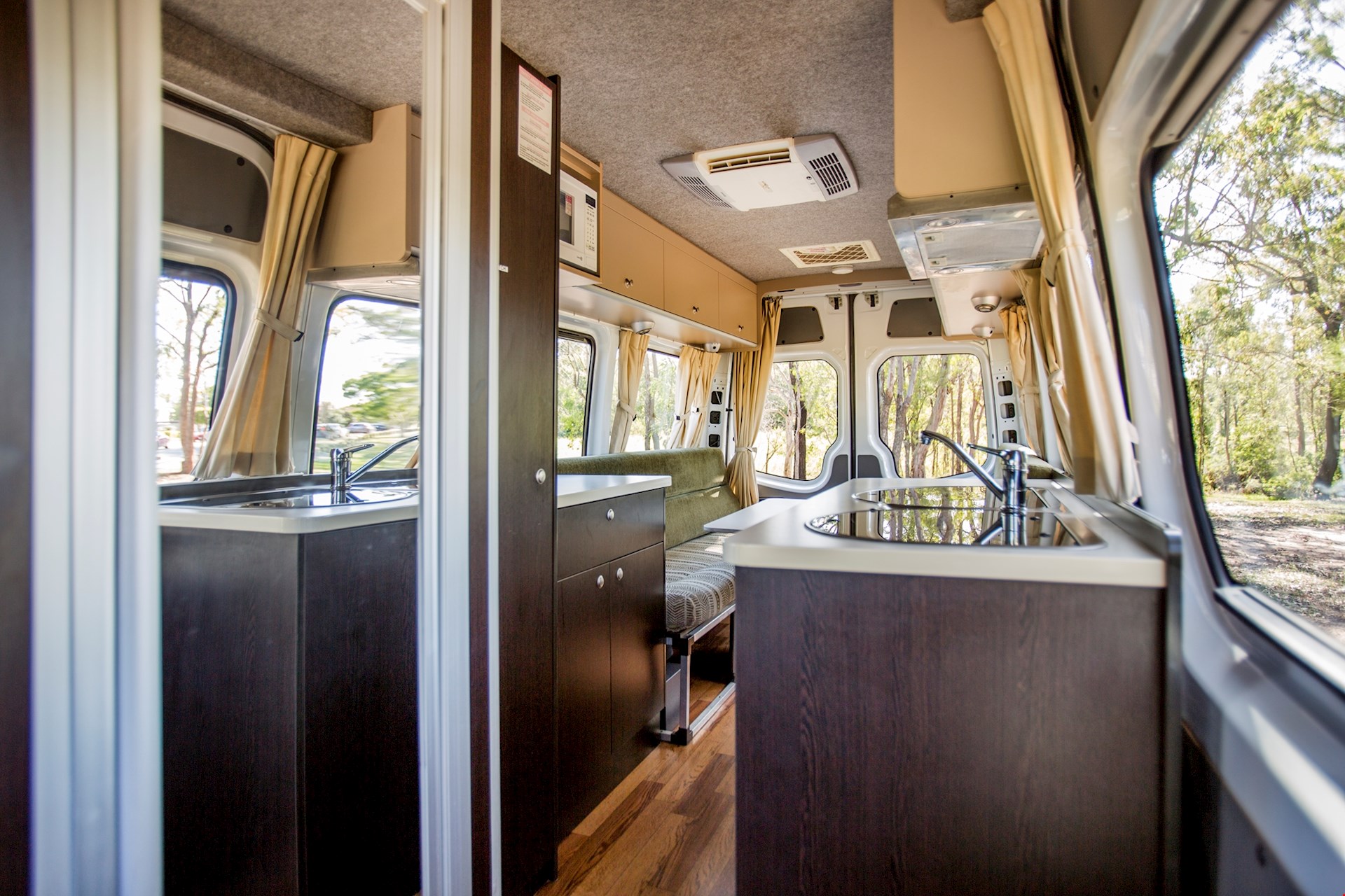 Huren Cheapa Tourer Australie