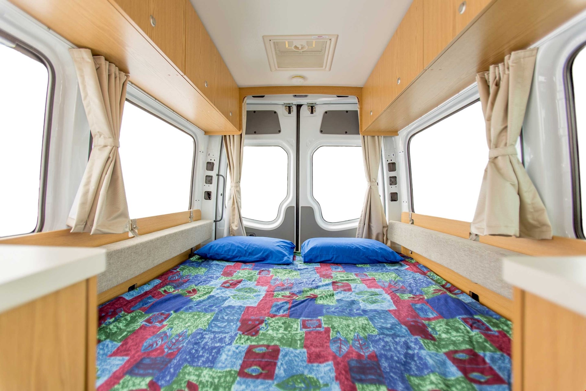 Apollo Tourer camperhuur Australie