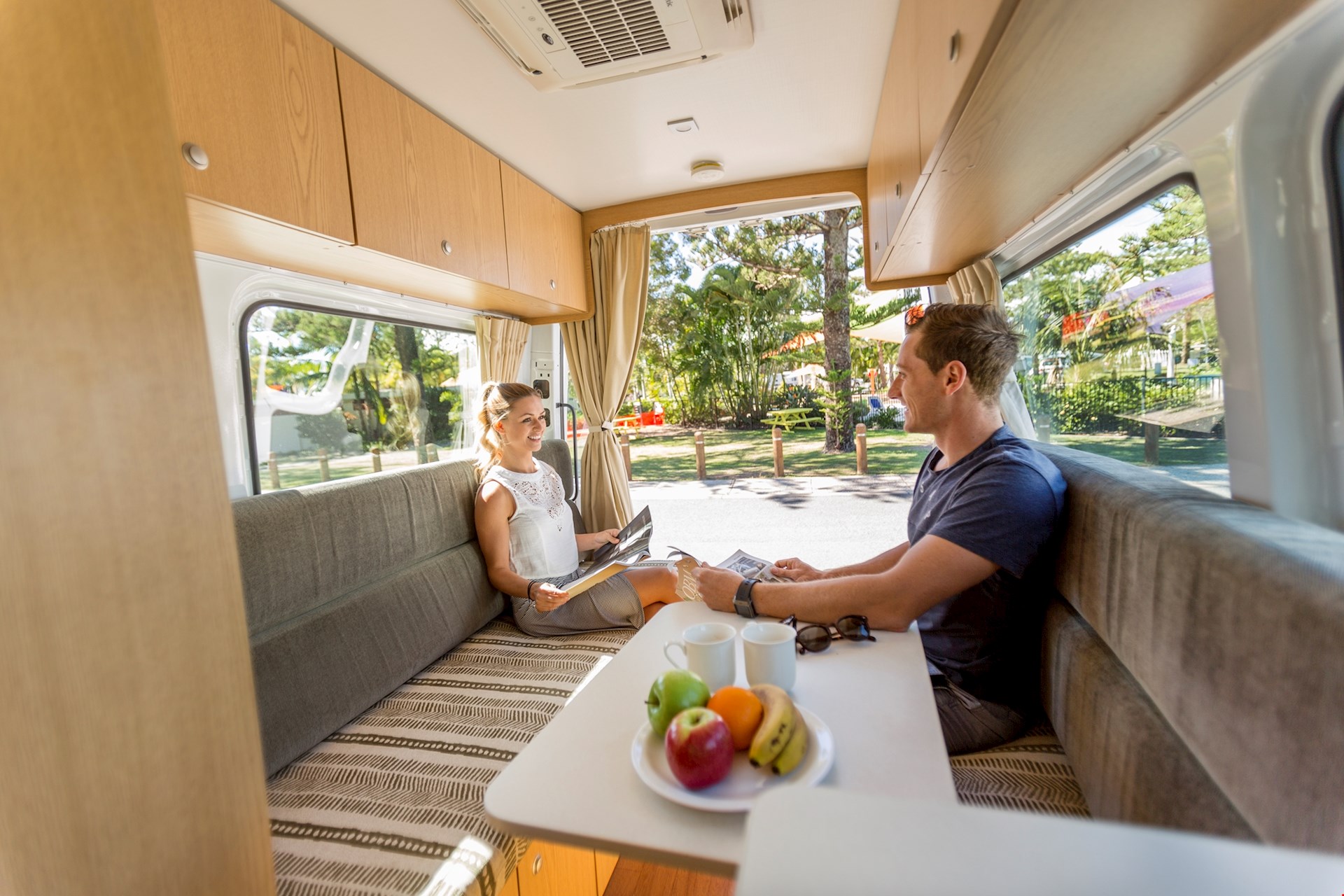 Huren Apollo Tourer Australie