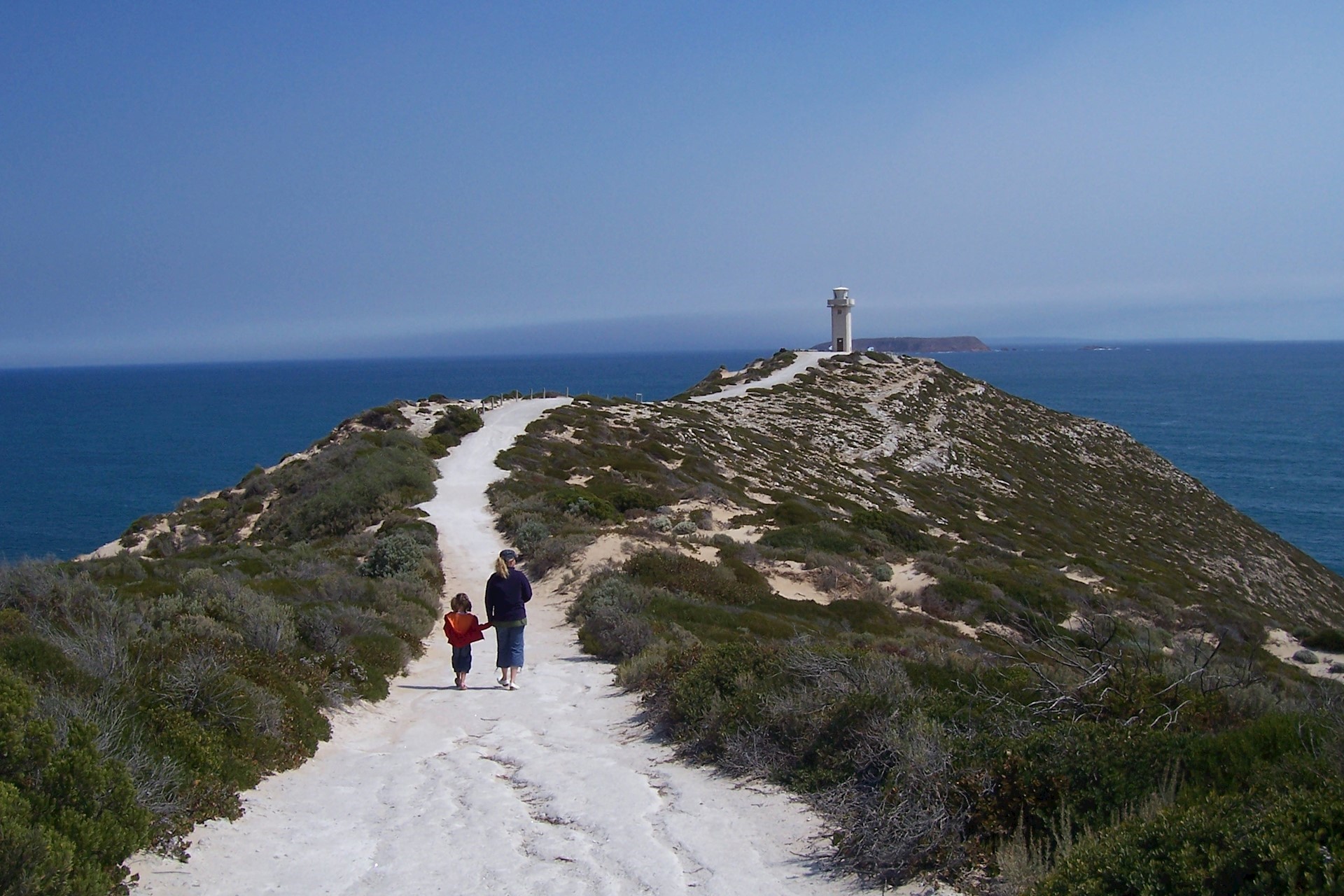 Reizen kinderen Australie