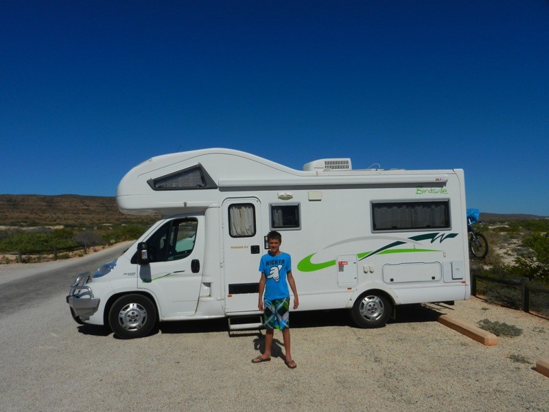 Reizen met gezin in Australie