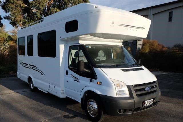 Ford Transit 6 berth
