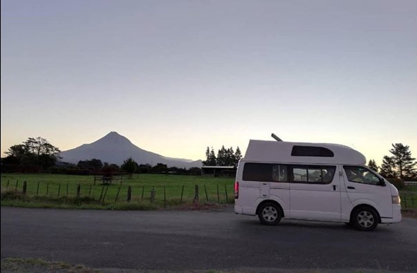 Goedkope Camper Nieuw Zeeland