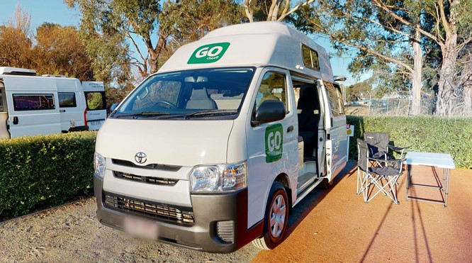 Go Cheap 4 berth