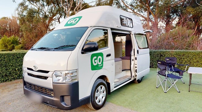 Go Cheap Hitop 2 berth